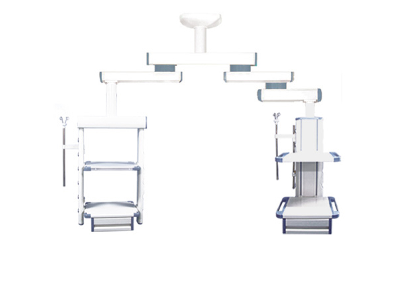 三臂組合式吊塔