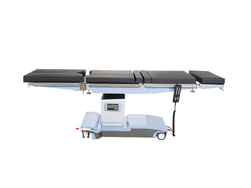 電動碳纖維骨科導航影像手術床