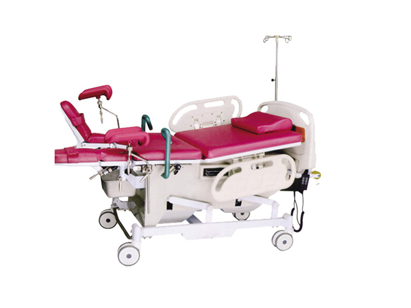電動產(chǎn)病一體床