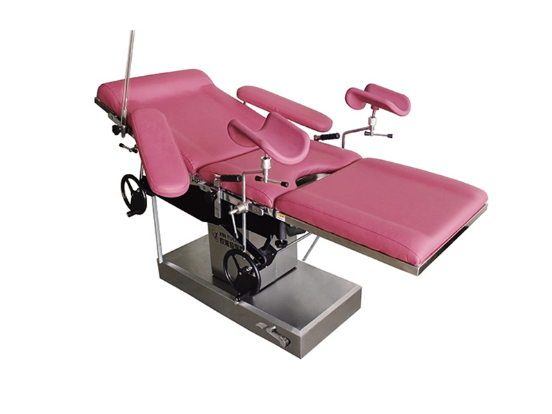 半電動婦科手術(shù)床