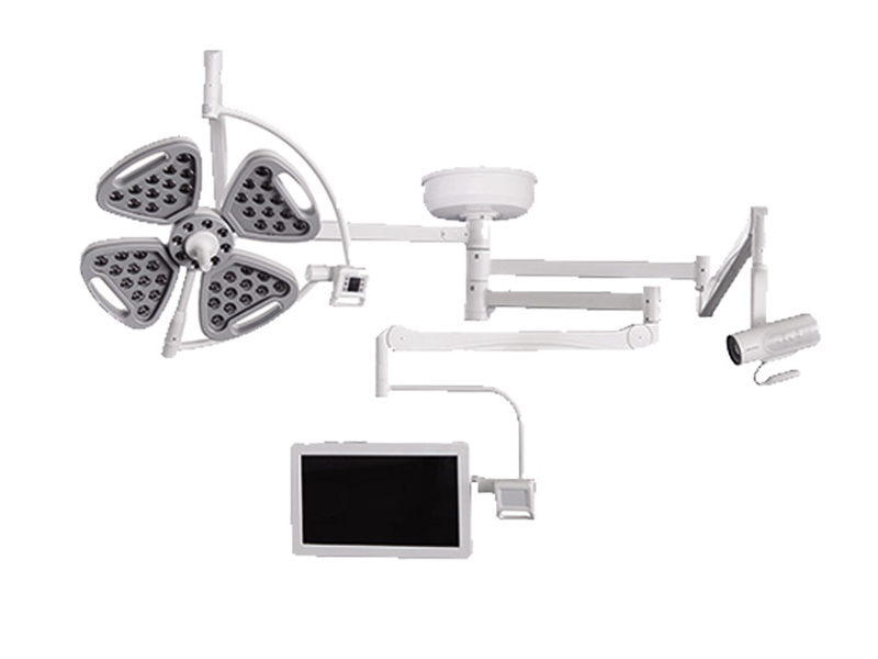 新款led720手術無影燈（外置攝像系統(tǒng)）