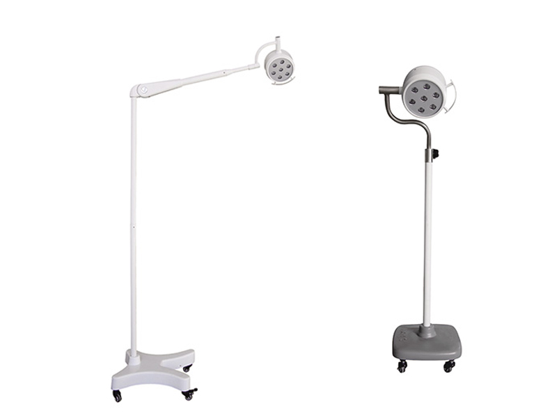 led立式200l手術(shù)無影燈