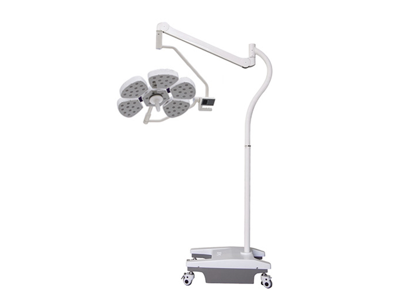 led立式5手術(shù)無影燈