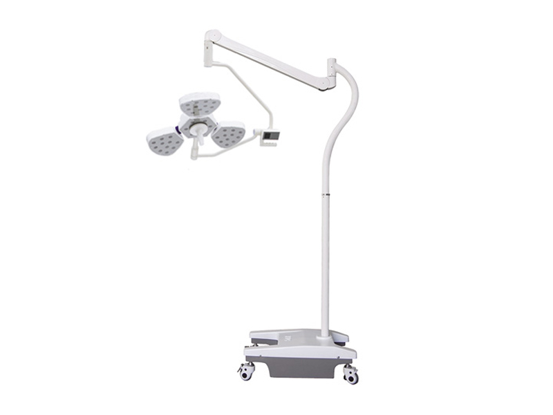 led立式3手術(shù)無影燈