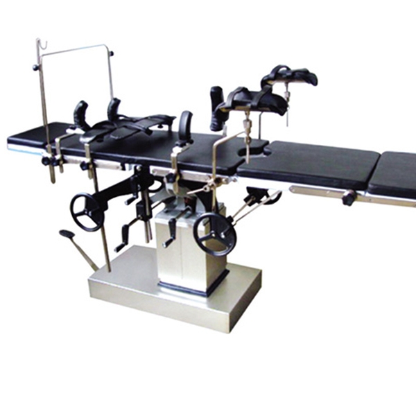 側(cè)面操縱手術(shù)臺