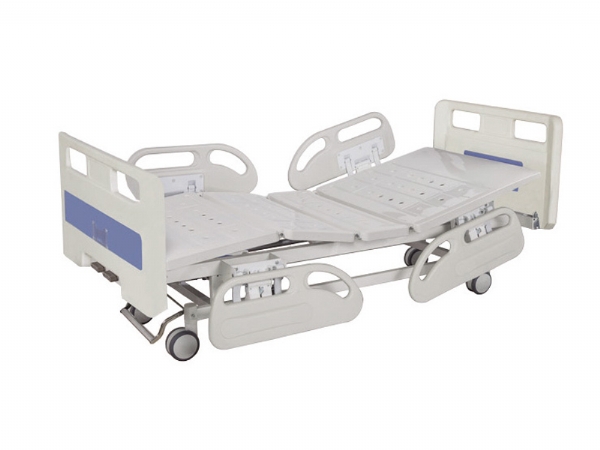 ABS雙搖護(hù)理床