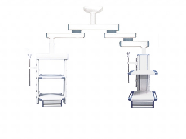 三臂組合式吊塔