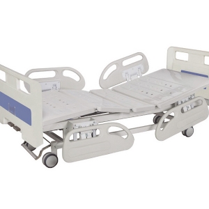 ABS雙搖護(hù)理床