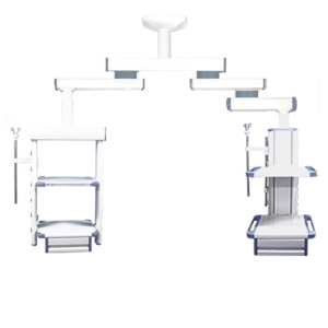 三臂組合式吊塔