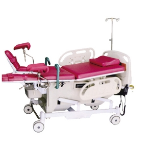 電動產(chǎn)病一體床