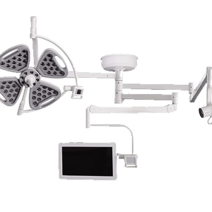 新款LED720手術無影燈（外置攝像系統(tǒng)）