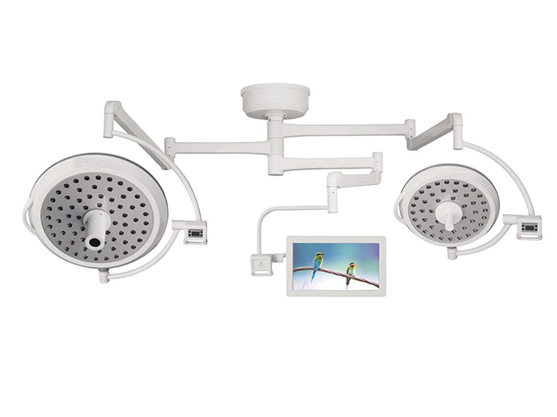 led700500手術(shù)無影燈（內(nèi)置攝像系統(tǒng)）