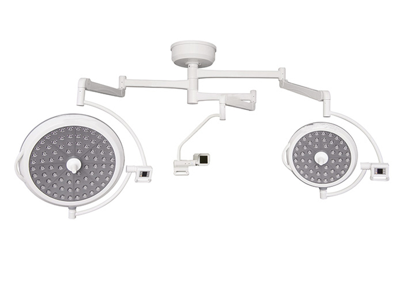 led700500手術(shù)無影燈（外置攝像系統(tǒng)）
