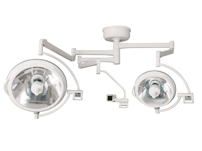 zf700500手術(shù)無(wú)影燈（外置攝像系統(tǒng)）