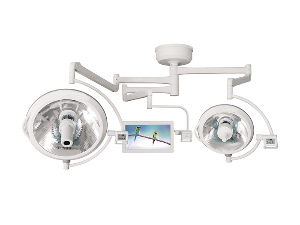 ZF700500手術(shù)無影燈（內(nèi)置攝像系統(tǒng)）