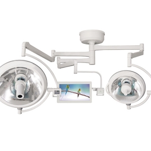 ZF700500手術(shù)無影燈（內(nèi)置攝像系統(tǒng)）